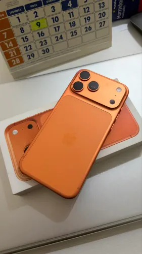 IPHONE 17 PRO MAX 512GB
