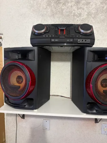 Som LG 87cl
