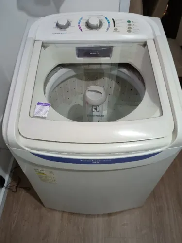 LAVA-ROUPAS ELECTROLUX 15K 
