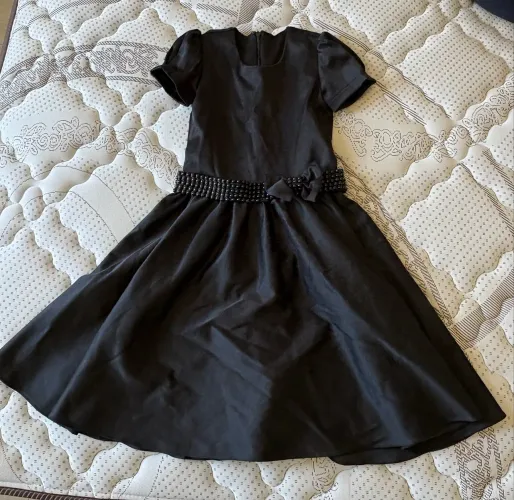 Vestido 9 anos