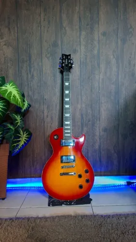 Guitarra Waldman lespaul