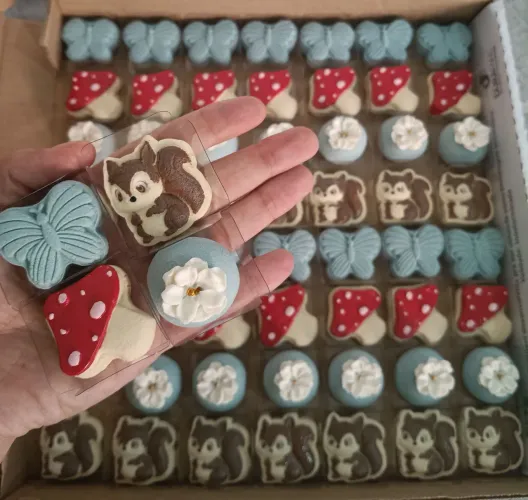Aniversários,casamentos,batizados ...