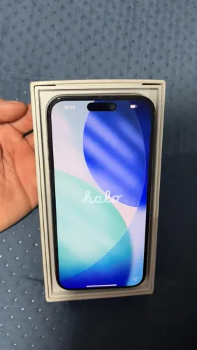 IPHONE 16PRO MAX 256gb