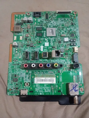Placa principal tv Samsung