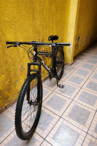 Bicicleta ksw aro 29