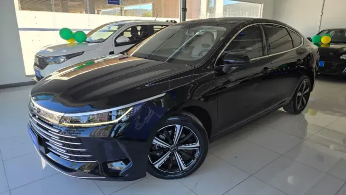 BYD King GS 1.5 16V Aut. (hibrido) 2025