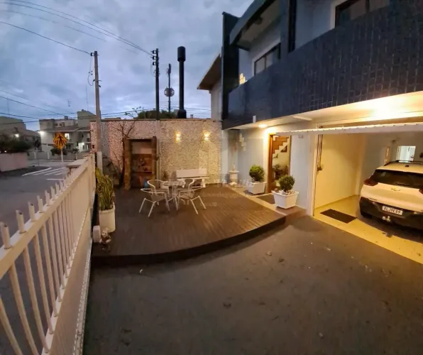 Casa para Venda em Florianópolis, Vargem do Bom Jesus, 4 dormitórios, 2 suítes, 4 banheiro
