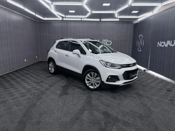 Chevrolet Tracker Premier 1.4 Turbo 16V Flex AUT 2018