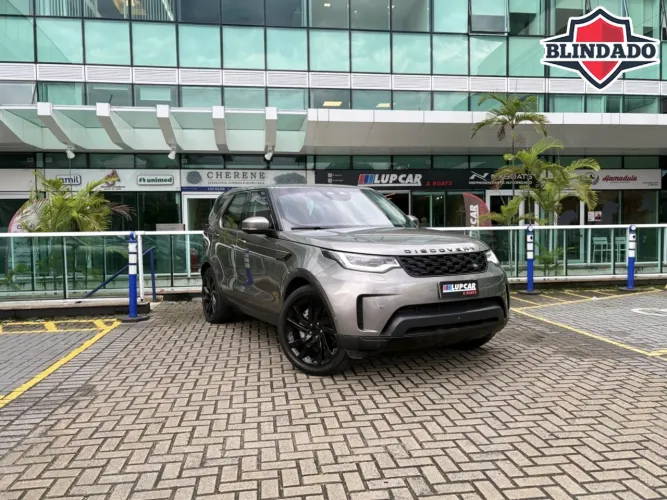 Land Rover Discovery HSE 3.0 I6 Diesel AUT 2021