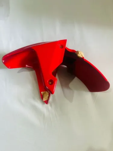 Paralama dianteiro moto Honda adv