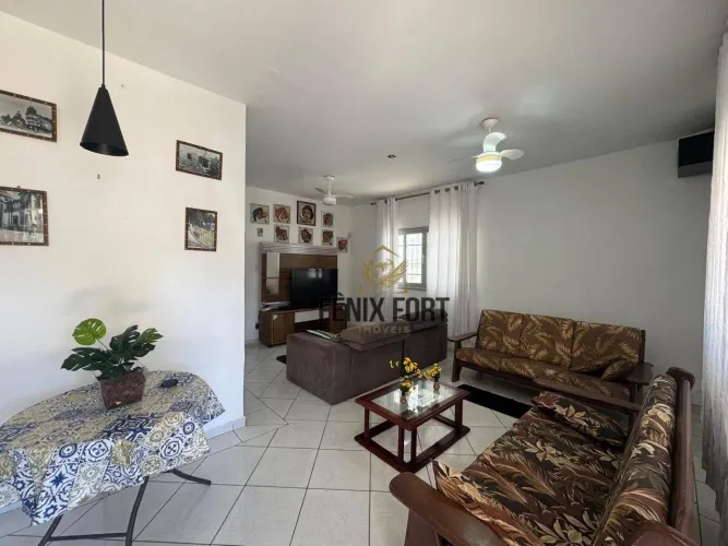 Casa para alugar, 117 m² por R$ 6.000,00/mês - Vila Guilhermina - Praia Grande/SP