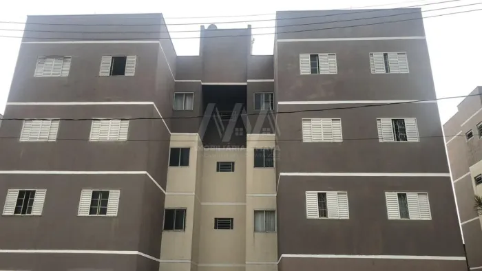 Apartamento para Venda em Sorocaba, Jardim Botucatu, 2 dormitórios, 1 banheiro, 1 vaga