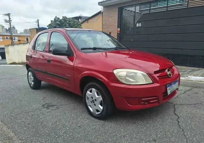 Chevrolet Celta Spirit 1.0 MPFI 8V Flexpower 3P 2011