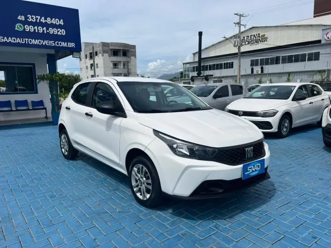 Fiat Argo 1.0 6V Flex. 2023