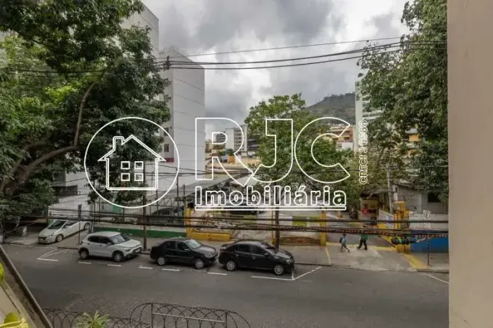 Imóvel para venda tem 82 metros quadrados com 3 quartos em Tijuca - Rio de Janeiro - RJ