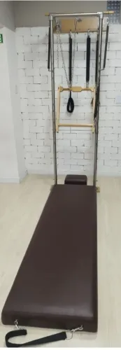 Equipamento de Pilates 