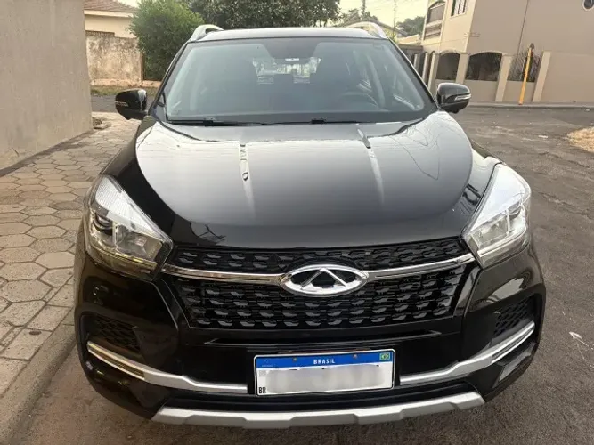 Chery Tiggo 5X TXS 1.5 16V Turbo Flex Aut. 2022