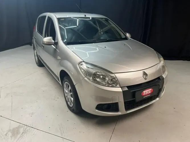 Renault Sandero Expression Flex 1.0 12V 5P 2012