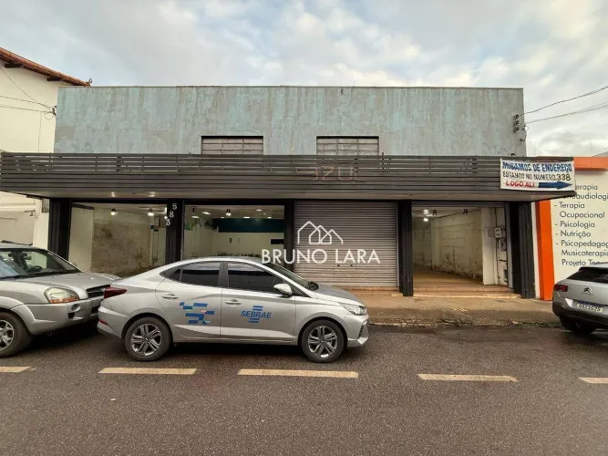 Loja disponível para locação no Centro, Igarapé-MG