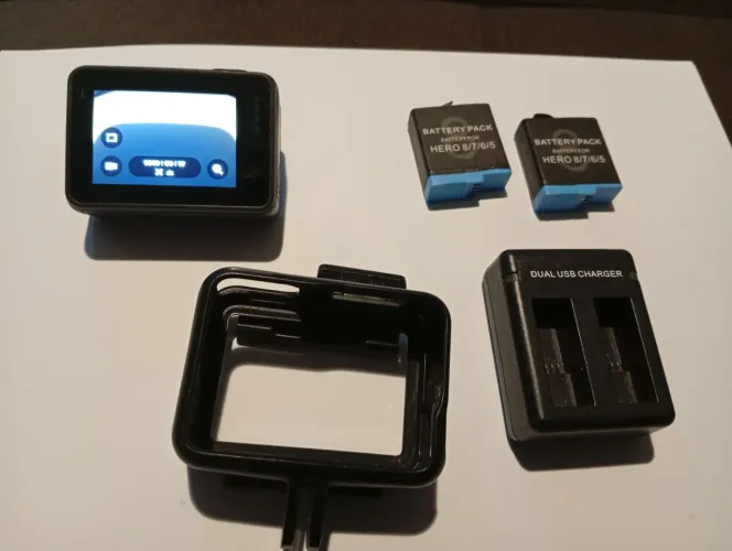 Vendo gopro hero 7 Black.