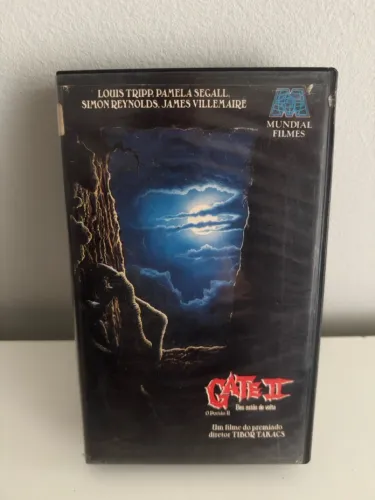 Vhs The Gate 2 eles estão de volta