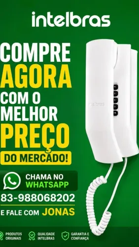 INTERFONE TDMI INTELBRAS
