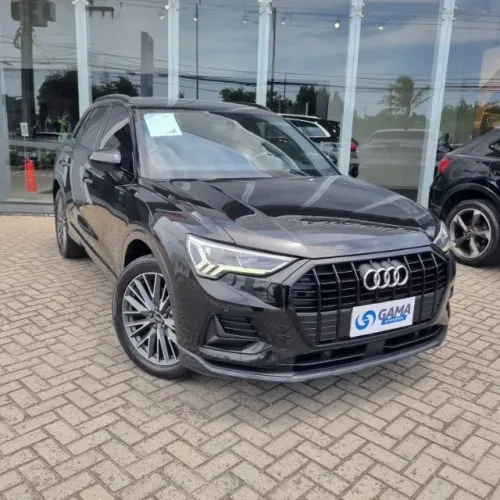 Audi Q3 Audi Black ED. 1.4 TFSI Flex S-tronic 5P 2021