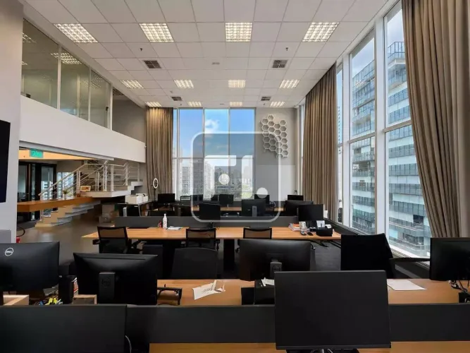 Conjunto para alugar, 213 m² por R$ 44.047,04/mês - Vila Olímpia - São Paulo/SP