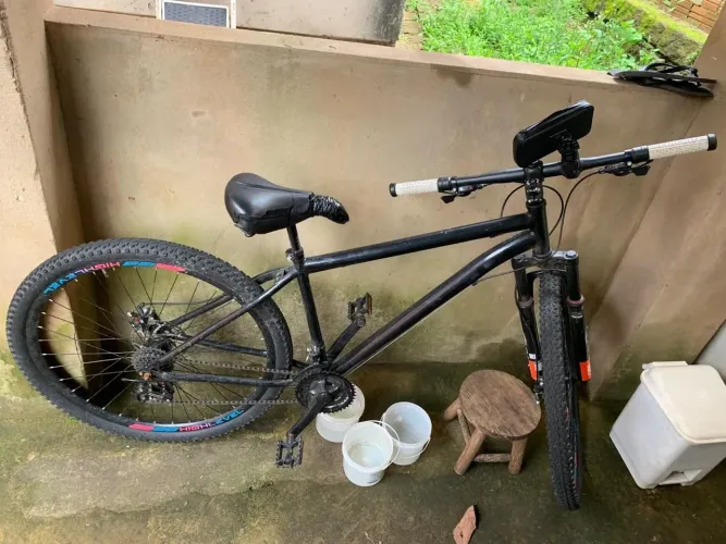 Vendo bicicleta aro 29