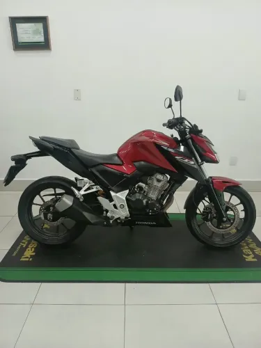 HONDA CB300F TWISTER FLEX