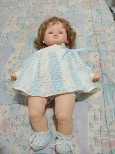 Boneca Mimadinha da Estrela 