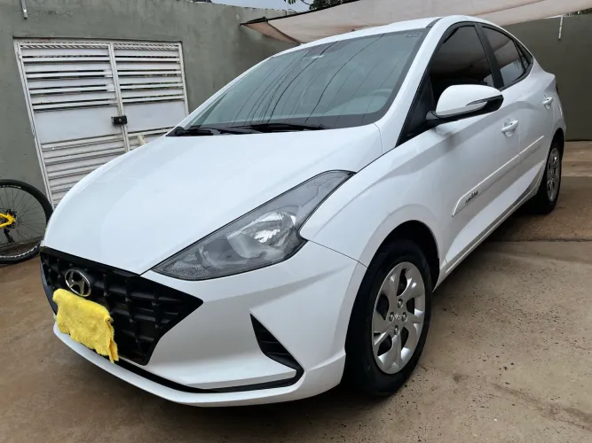Hyundai HB20S Vision 1.0 Flex 12V MEC 2022