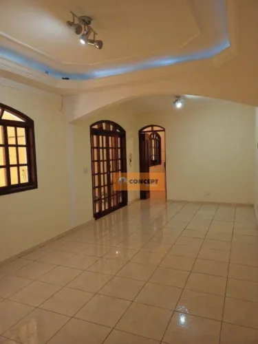 Casa com 2 dormitórios para alugar, 126 m² por R$ 2.460,00/mês - Cidade Edson - Suzano/SP