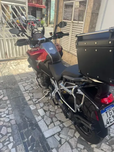 Triumph Tiger 1200 GT Explorer 2025
