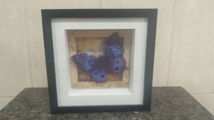 Quadro decorativo 3D