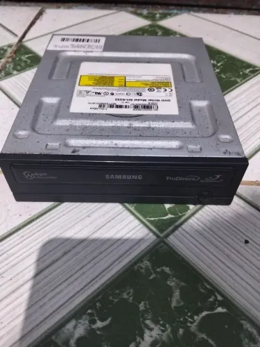 Leitor de DVD para PC