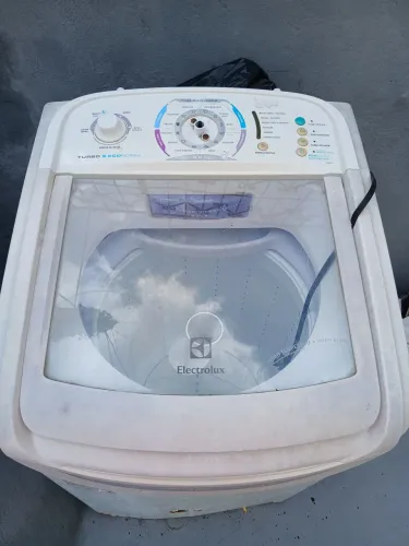 Máquina de lavar Electrolux LTD09 