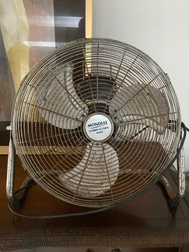 Ventilador mondial CV 5000 usado