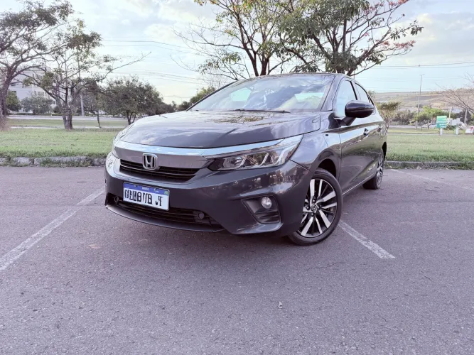 Honda City Sedan EX 1.5 Flex 16V 4P Aut. 2023