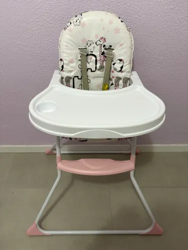 Cadeira de Alimentação Galzerano