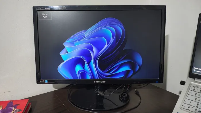 Monitor Samsung SyncMaster 22' 1080p
