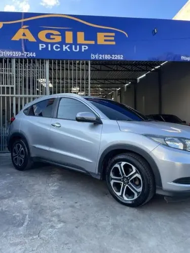 Honda HR-V Advance 1.5 TB 16V 5P Aut. 2016