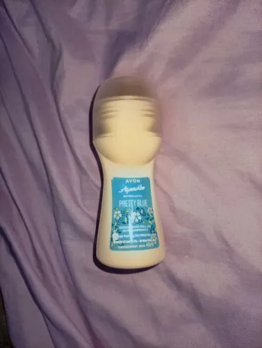 Rolon Avon Aquavibe Pretty Blue