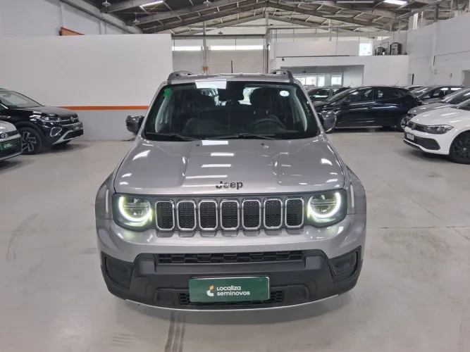 Jeep Renegade Long. T270 1.3 TB 4X2 Flex Aut. 2024