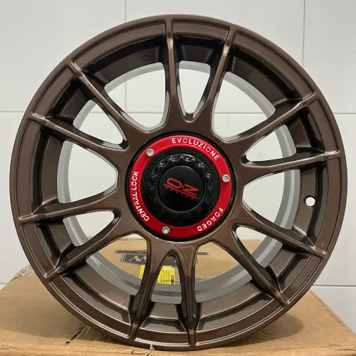 RODA ARO 15 OZ ULTRALEGGERA 4x100/108 MULTÍFURO