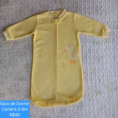 Saco de Dormir Carter's 3m