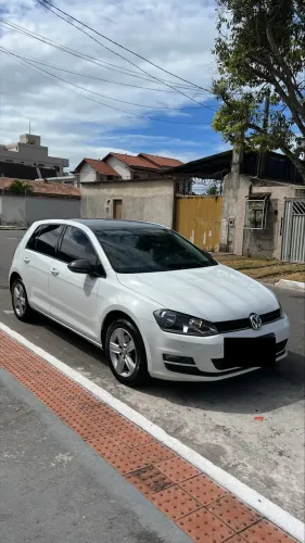 Volkswagen Golf Comfortline 1.4 TSI 140cv Aut. 2014