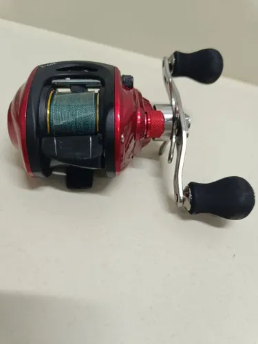 Carretilha pesca