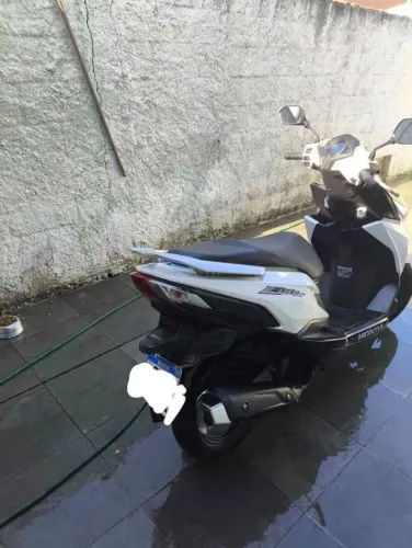 Honda Elite 2022 à venda!