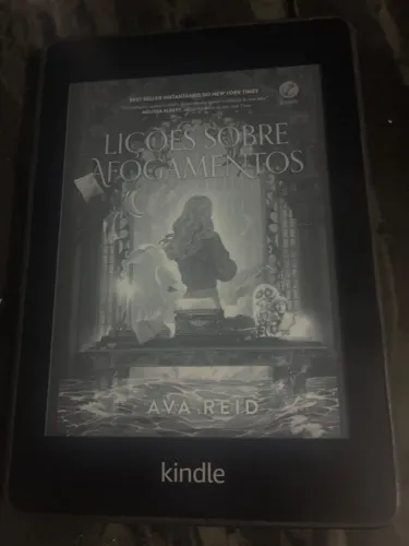 Kindle Paperwhite 10 geração